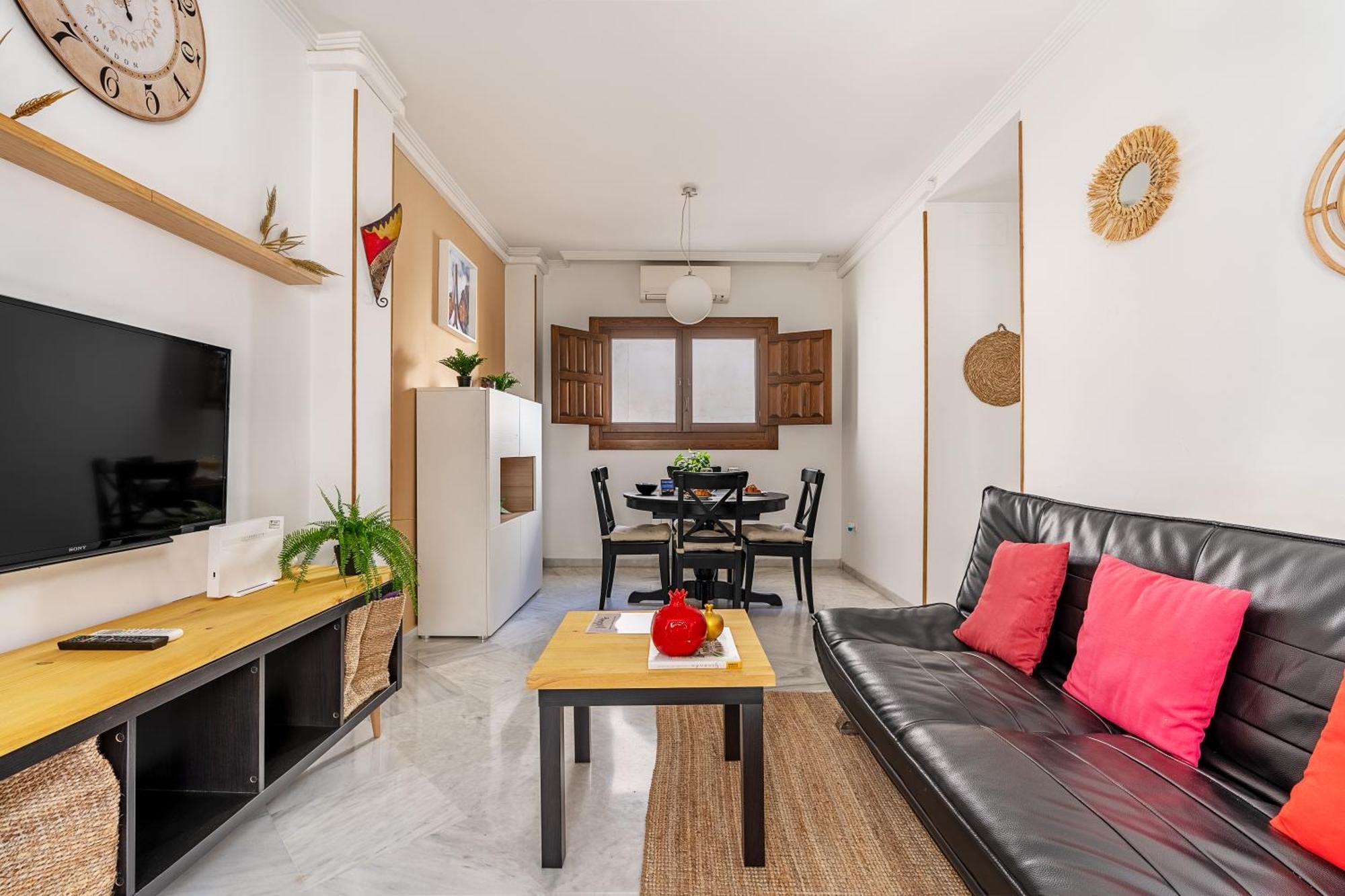 Luxury Suite Ancha De La Virgen غرناطة المظهر الخارجي الصورة