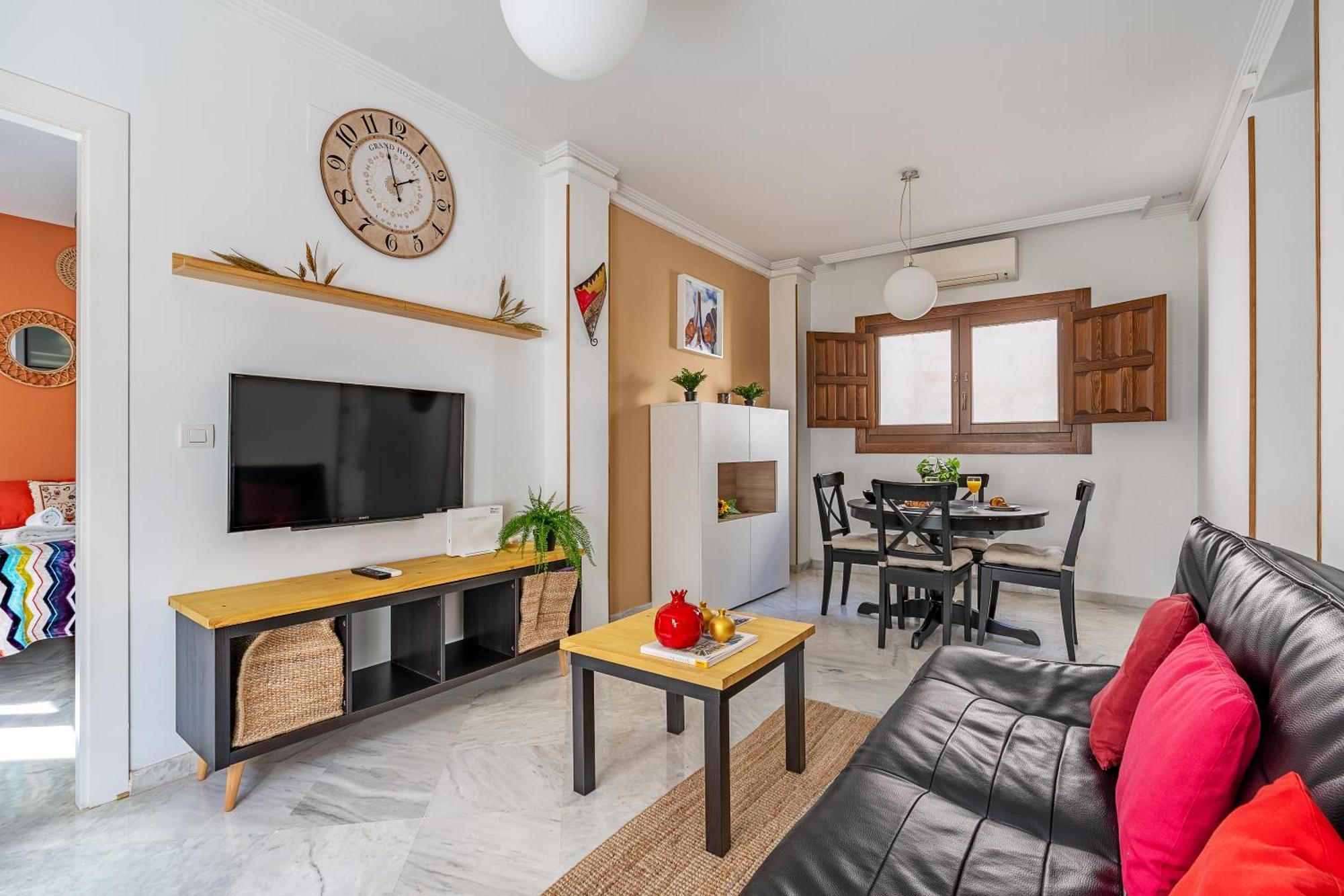 Luxury Suite Ancha De La Virgen غرناطة المظهر الخارجي الصورة