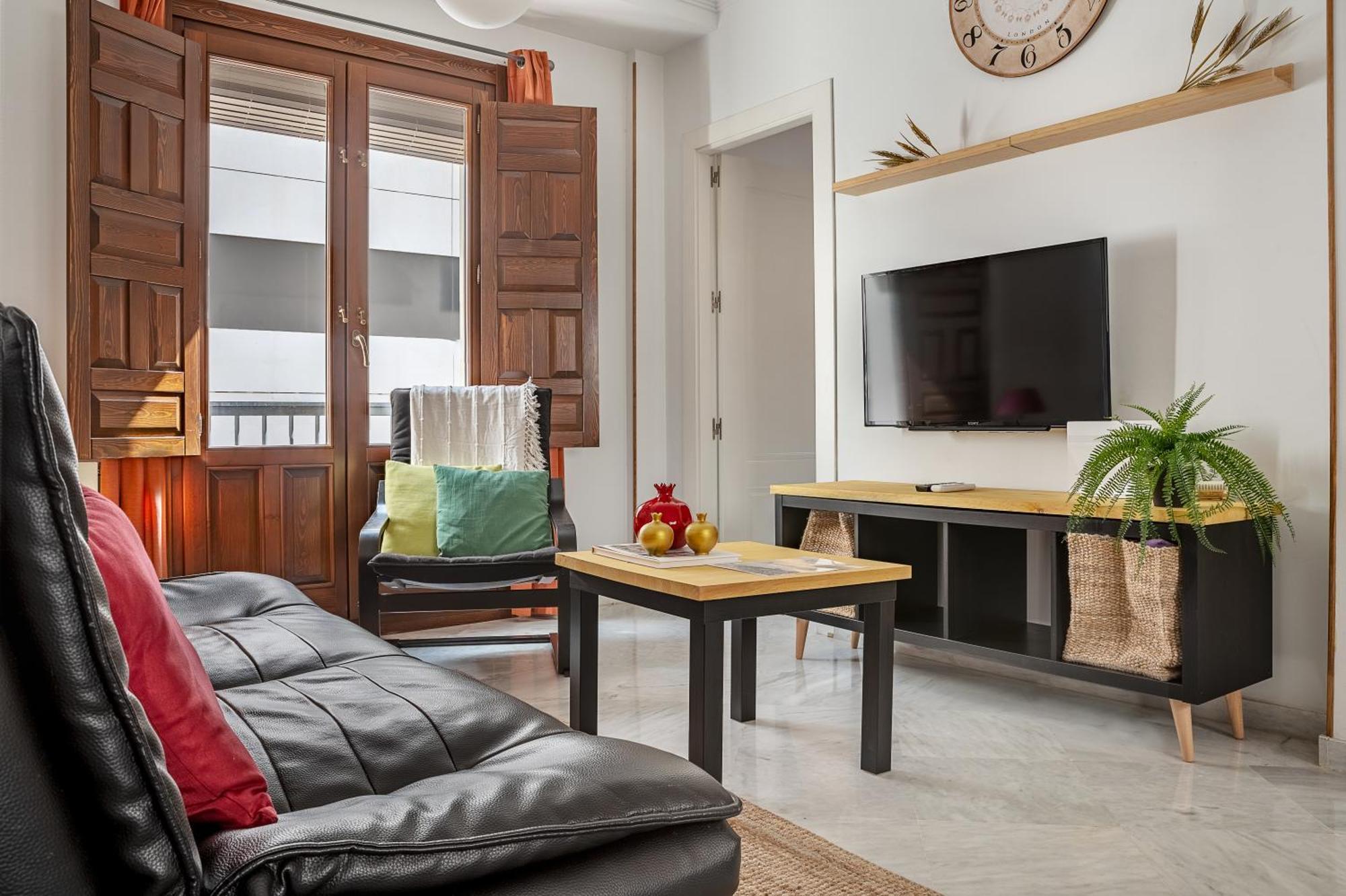 Luxury Suite Ancha De La Virgen غرناطة المظهر الخارجي الصورة
