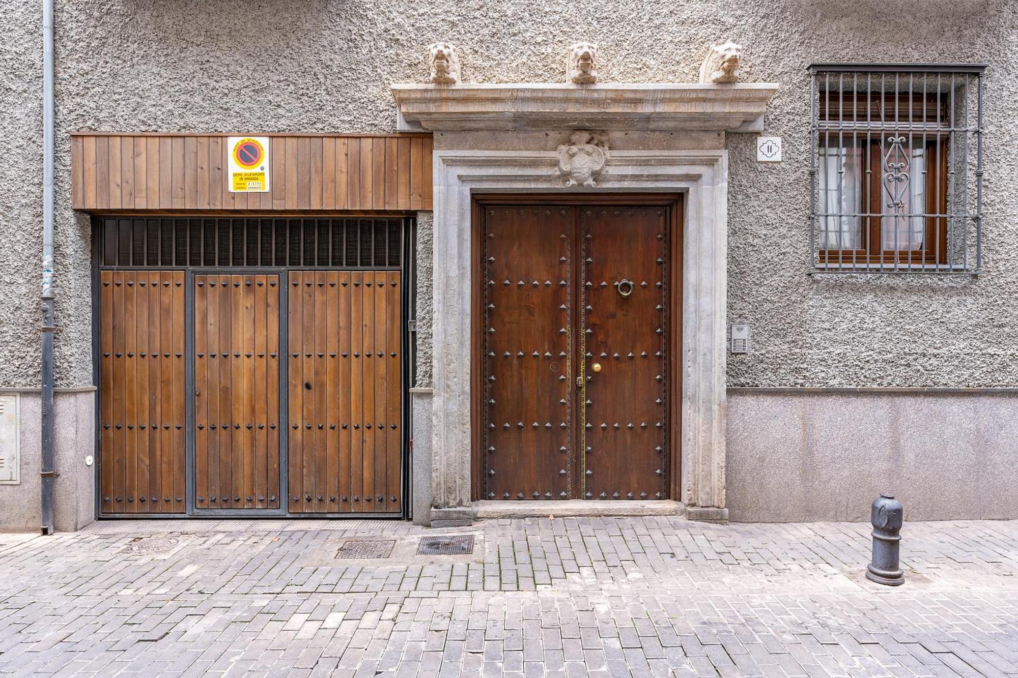 Luxury Suite Ancha De La Virgen غرناطة المظهر الخارجي الصورة