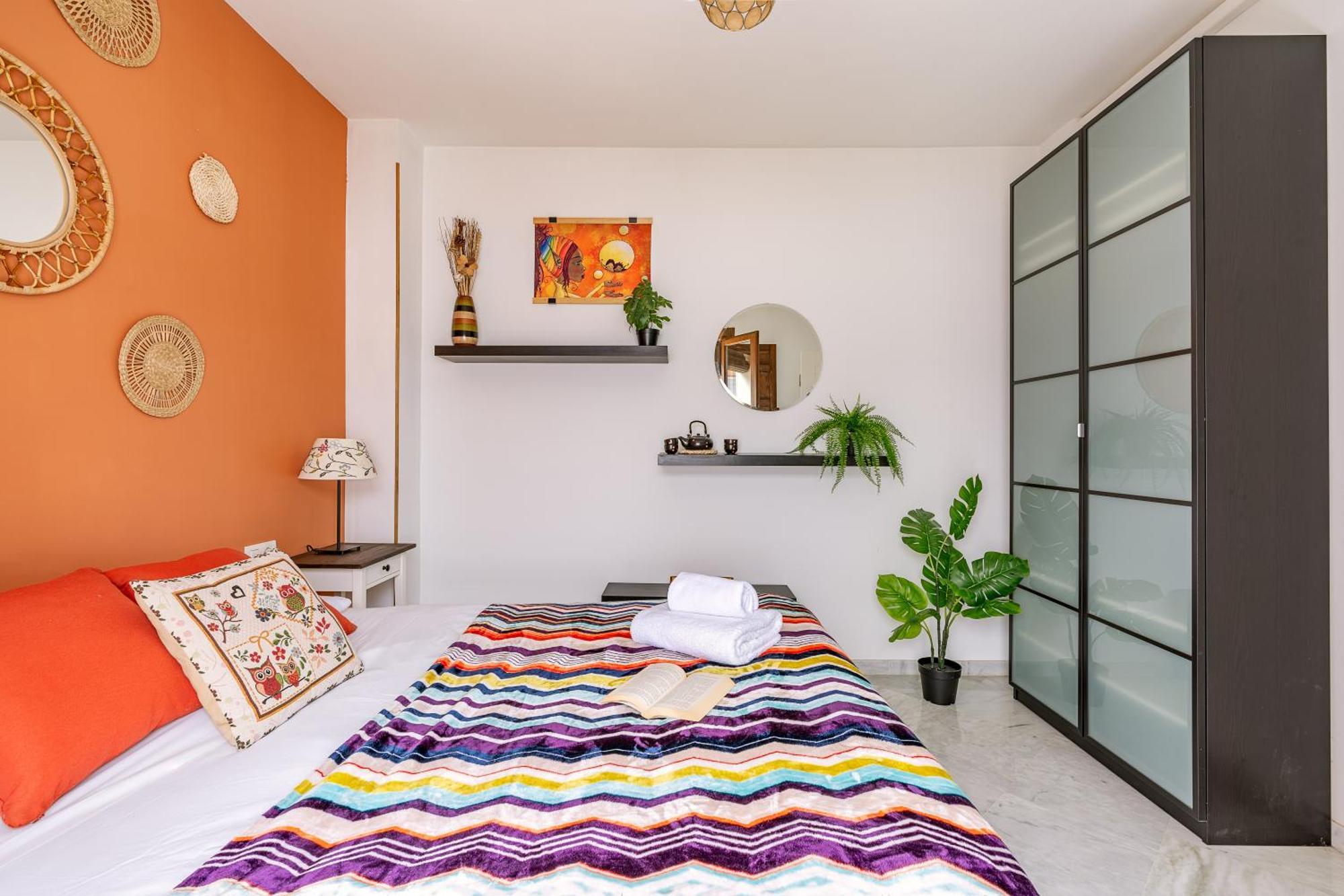 Luxury Suite Ancha De La Virgen غرناطة المظهر الخارجي الصورة