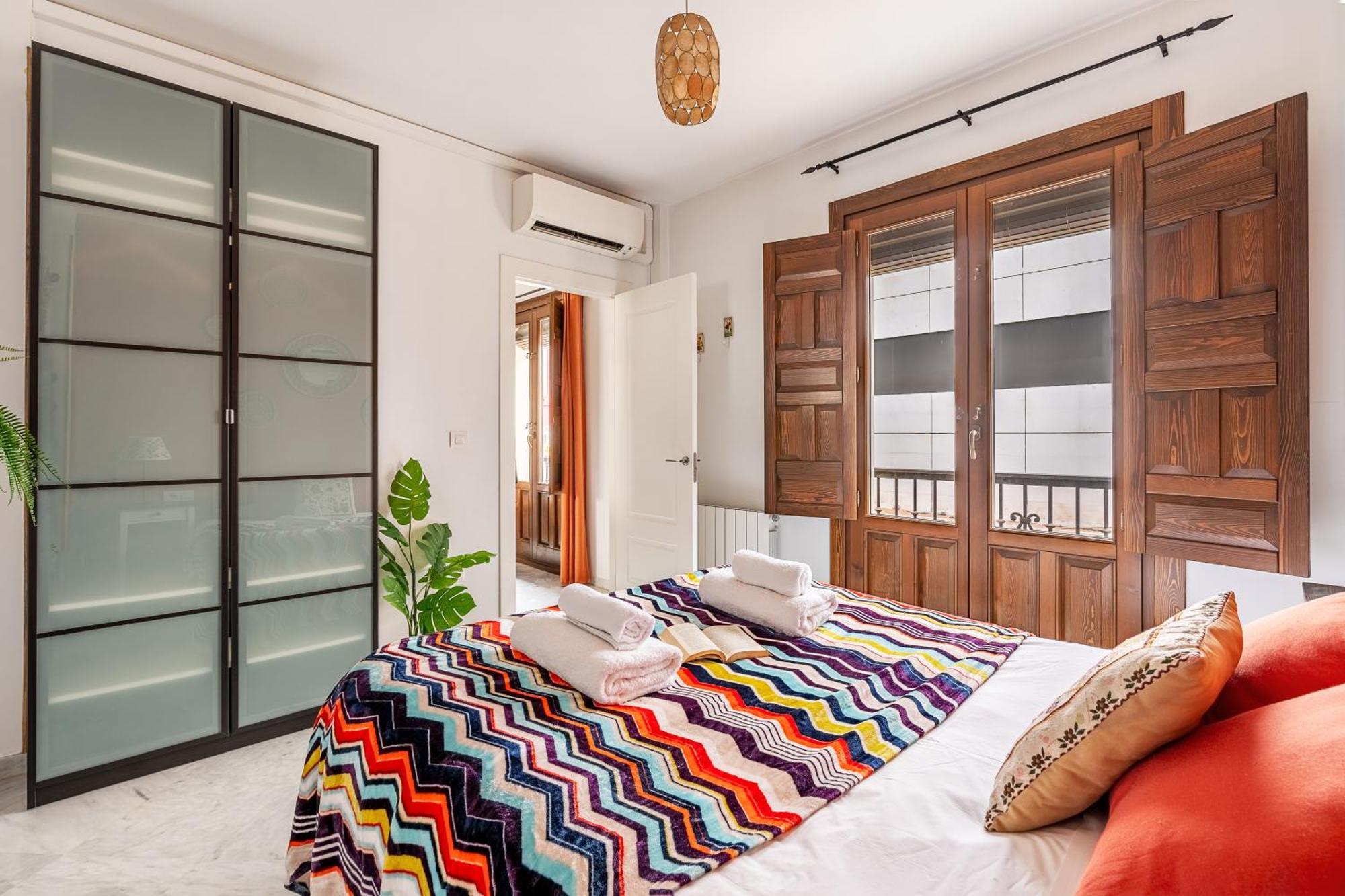 Luxury Suite Ancha De La Virgen غرناطة المظهر الخارجي الصورة