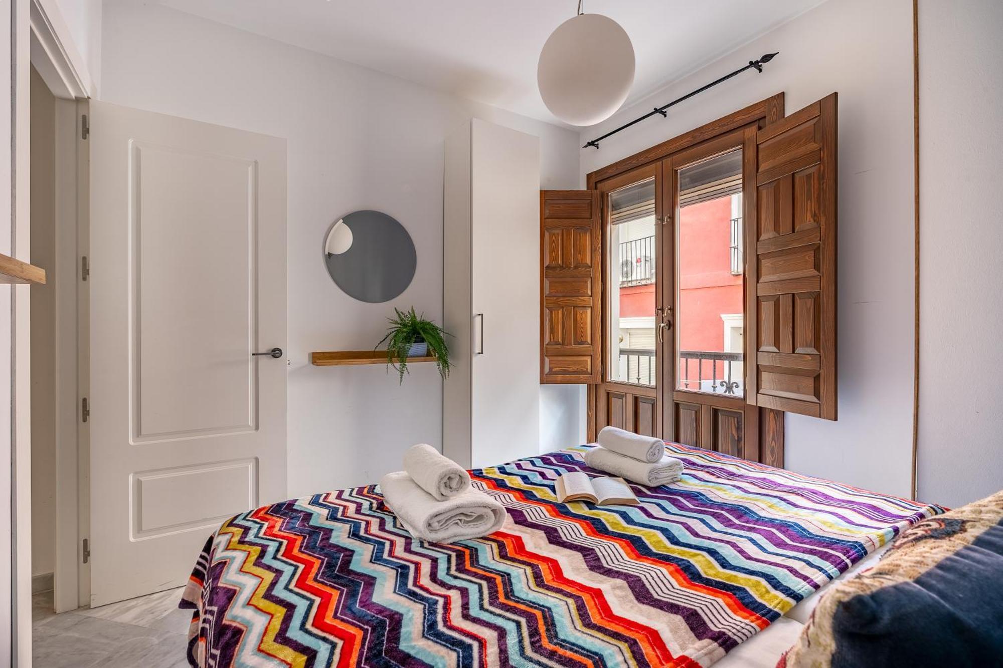 Luxury Suite Ancha De La Virgen غرناطة المظهر الخارجي الصورة