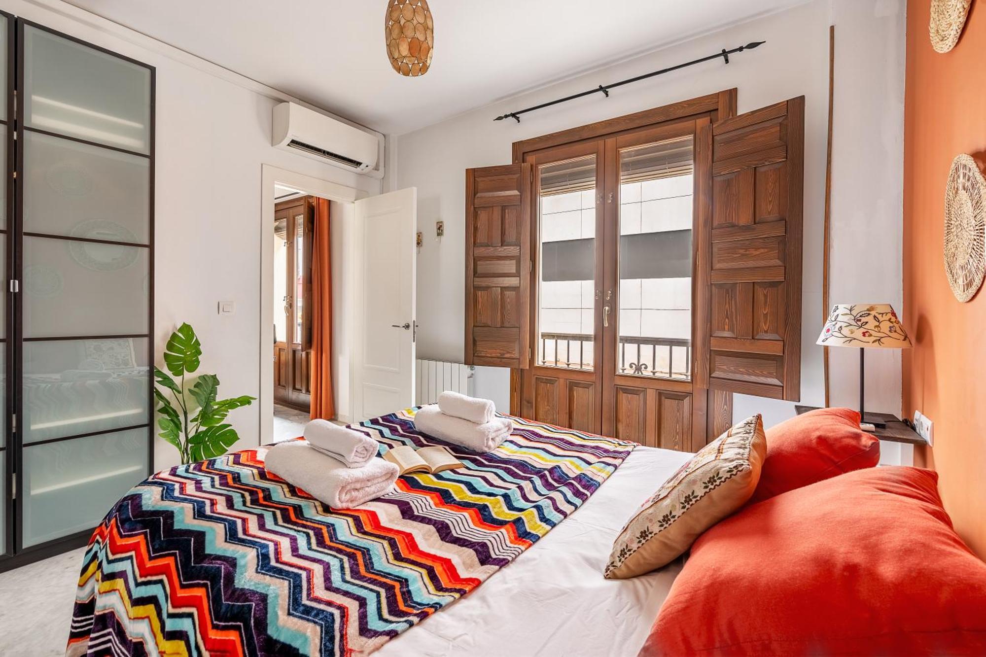 Luxury Suite Ancha De La Virgen غرناطة المظهر الخارجي الصورة