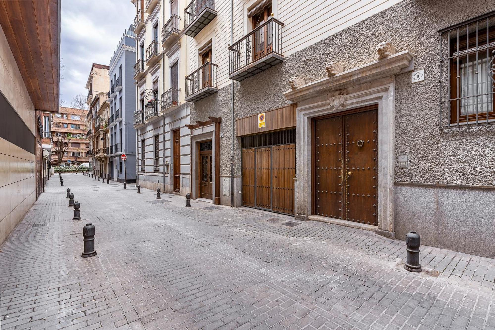 Luxury Suite Ancha De La Virgen غرناطة المظهر الخارجي الصورة